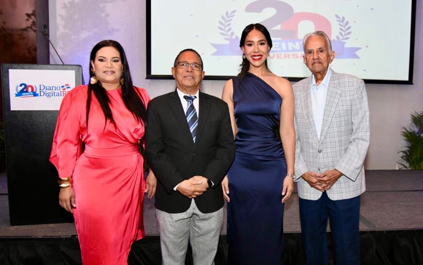 DiarioDigitalRD celebra 20 aniversario y convoca concurso nacional de ensayo sobre periodismo