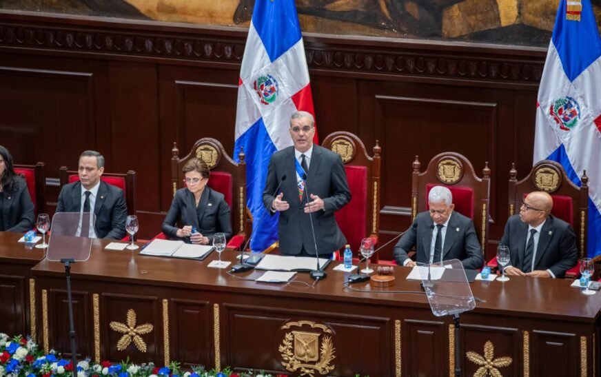 Abinader resalta expansión histórica del INFOTEP y lo posiciona como pilar de la transformación productiva del país