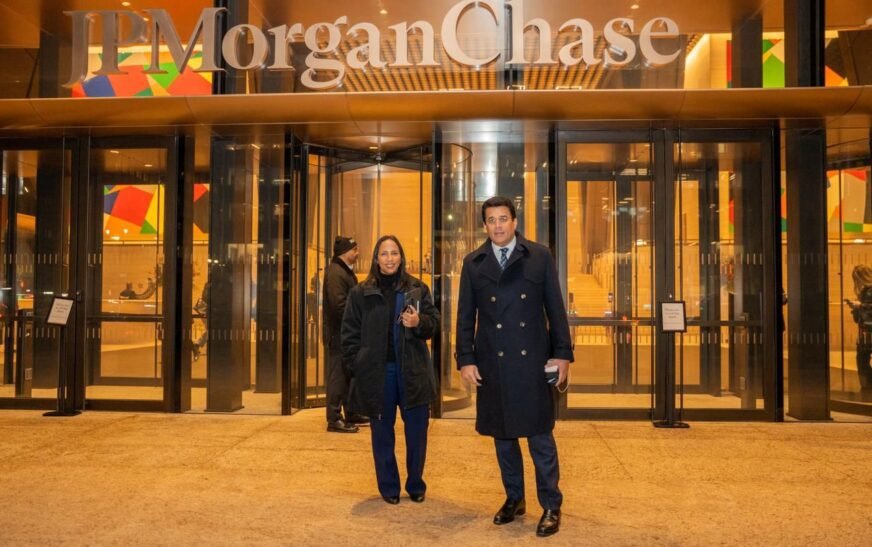 David Collado presenta en Nueva York proyecciones turísticas 2026 ante líderes financieros internacionales