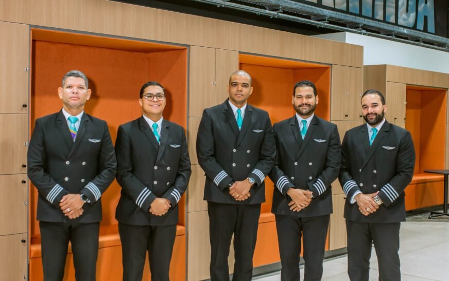 Arajet impulsa el talento dominicano con jornada de captación en el sector aviación.