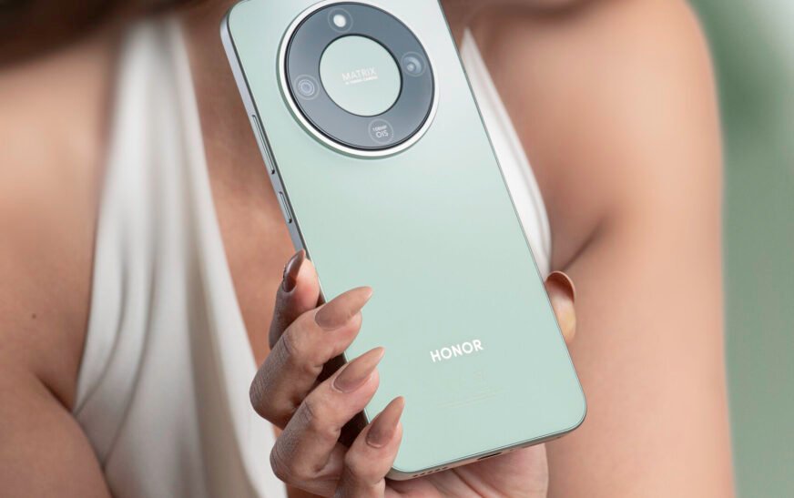 HONOR Magic8 Lite llega al país: resistencia extrema y suite de AI