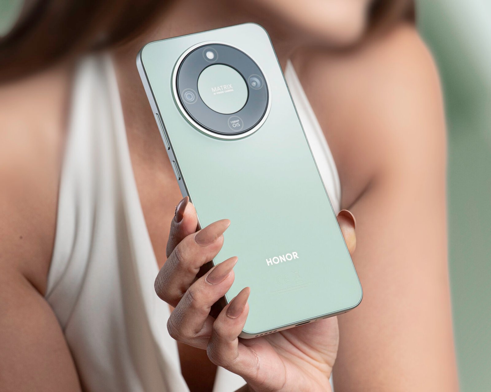 HONOR Magic8 Lite llega al país: resistencia extrema y suite de AI