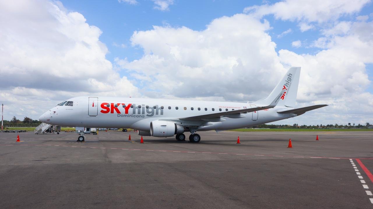Sky High Dominicana Refuerza su Rol Estratégico en la Conectividad con Surinam