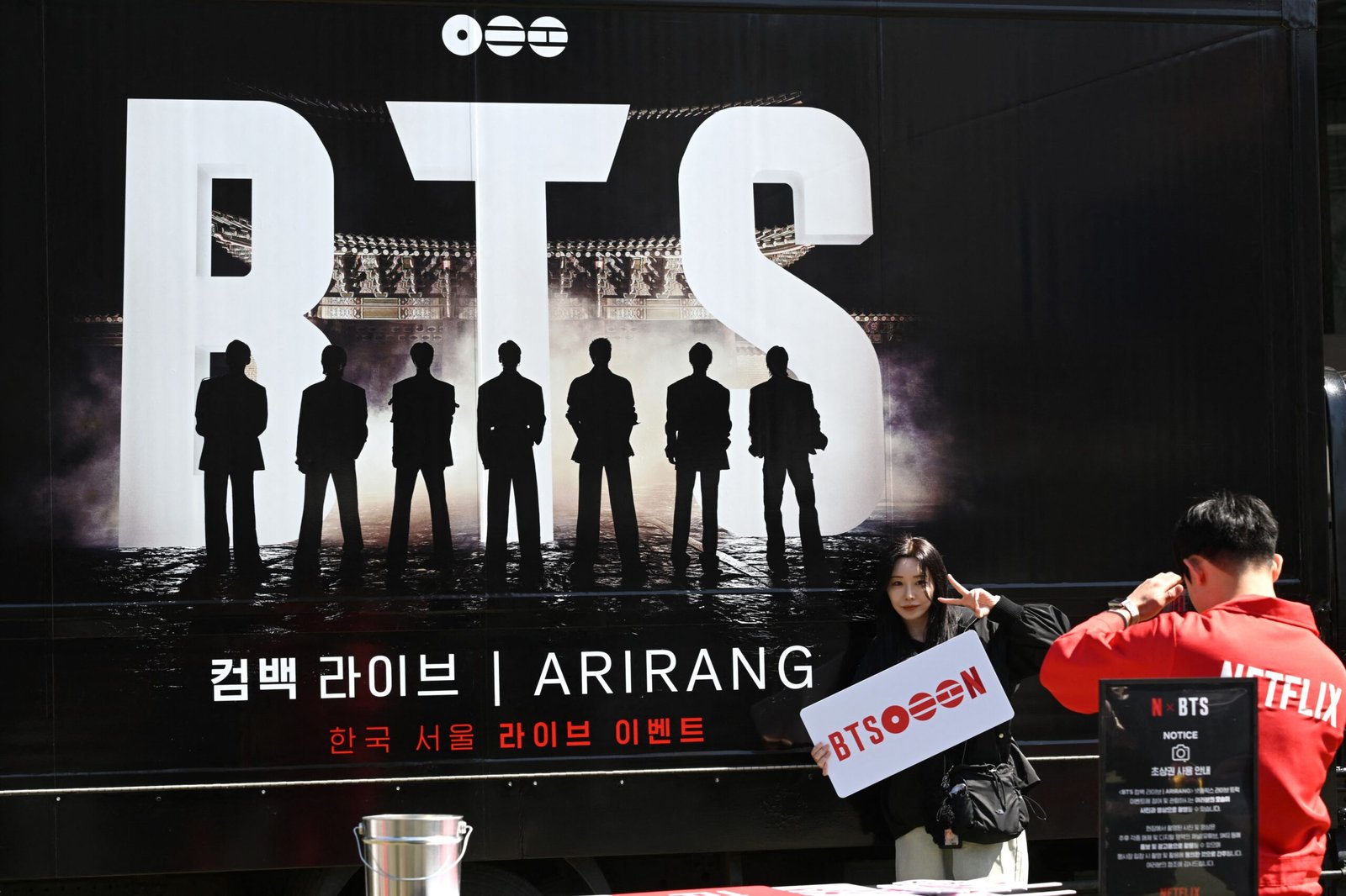 BTS lanza su nuevo álbum ‘Arirang’, el primero en más de tres años: canciones y detalles.