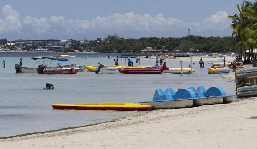Juan Dolio y Boca Chica: el nuevo corredor turístico que emerge cerca de Santo Domingo.