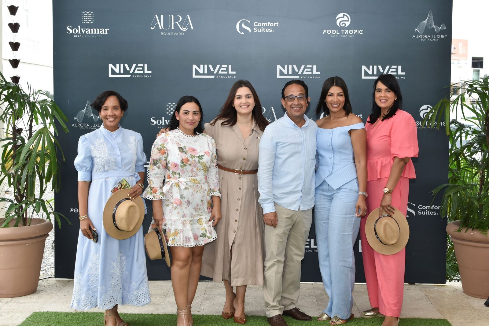 Grupo Nivel crea Alianza con Marriott International para proyecto Aura Boulevard en Punta Cana.