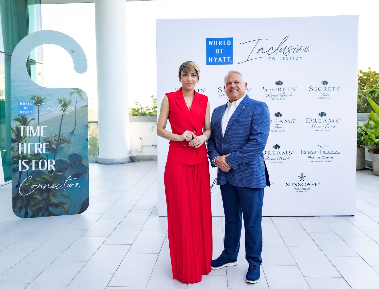 HYATT INCLUSIVE COLLECTION DESTACA NUEVAS APERTURAS Y RECONOCE SOCIOS COMERCIALES