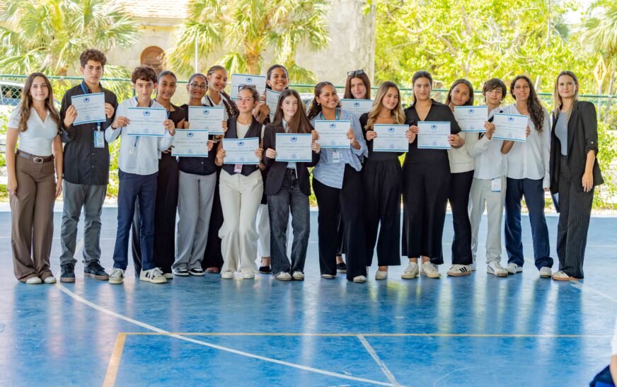 Punta cana International School celebra la 12ª edición del Punta cana Model United Nations.