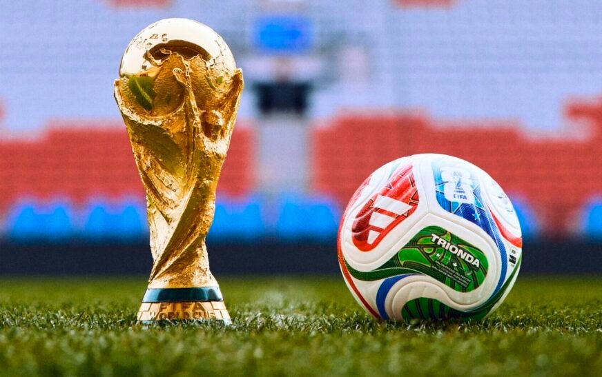 Así quedaron los grupos del Mundial 2026: países, partidos y fechas.
