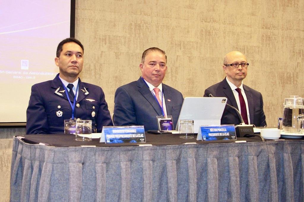 RD impulsa agenda regional de aviación desde la presidencia de la CLAC.