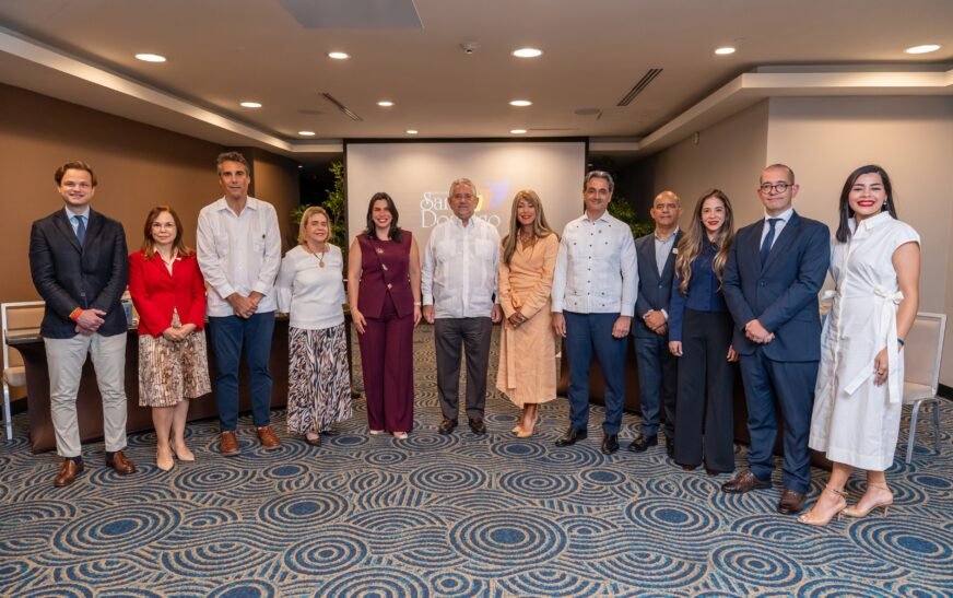 Asociación de Hoteles de Santo Domingo presenta nueva directiva.