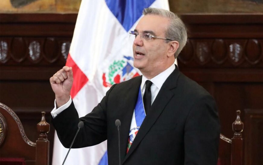 Abinader presentará un proyecto de reforma a la ley de seguridad social.