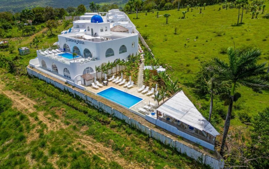 Residencial Grecialandia: un atractivo que se consolida como parada obligatoria en Puerto Plata.