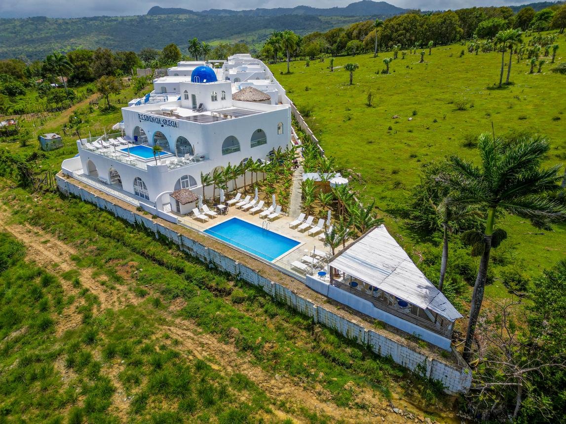 Residencial Grecialandia: un atractivo que se consolida como parada obligatoria en Puerto Plata.