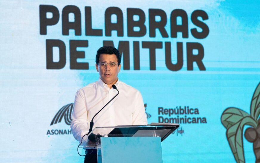 David Collado inaugura feria turística del DATE con más de 20 países emisores.