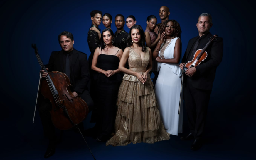 En los Establos de Cap Cana, se vivirá una noche inolvidable de alta cultura.