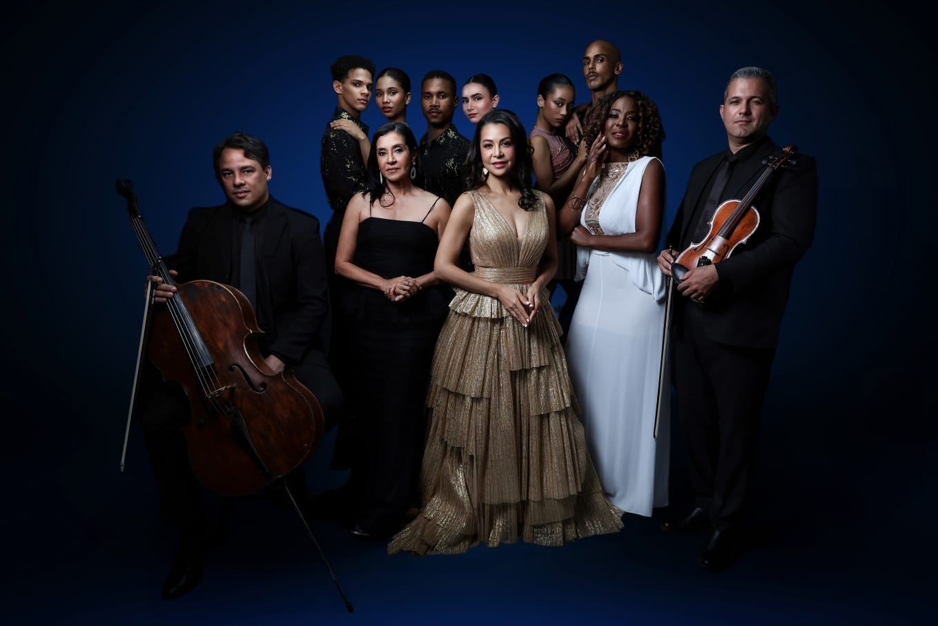 En los Establos de Cap Cana, se vivirá una noche inolvidable de alta cultura.