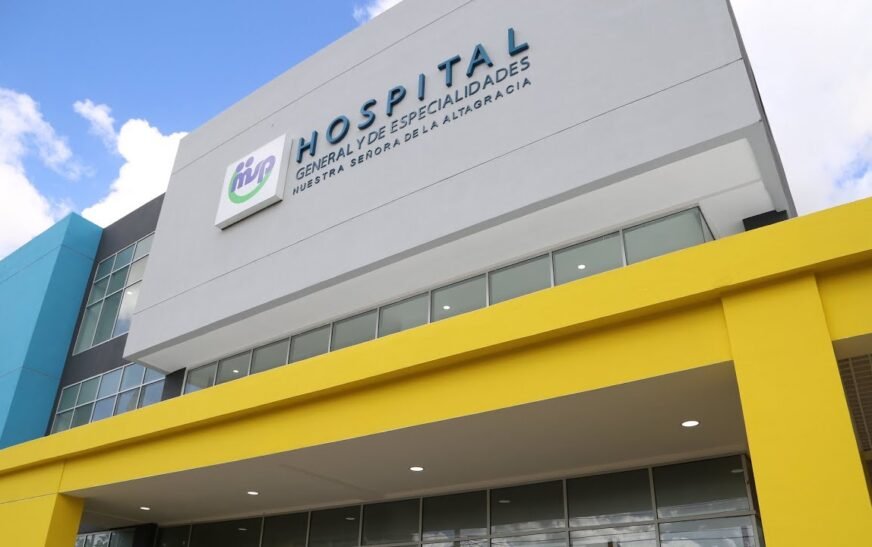 SNS garantiza respuesta hospitalaria en la Semana Santa.