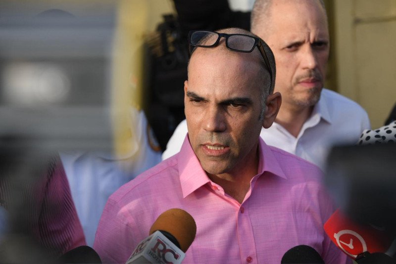 Mario Redondo queda en libertad: “No existe una forma de reparar completamente lo ocurrido”