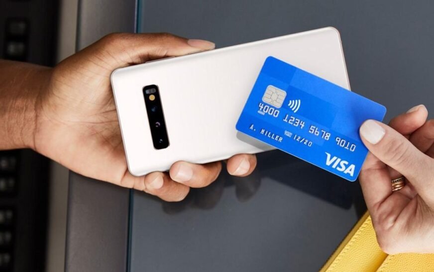 Visa presenta nueva tecnología “Tap” para una verificación de identidad más segura.