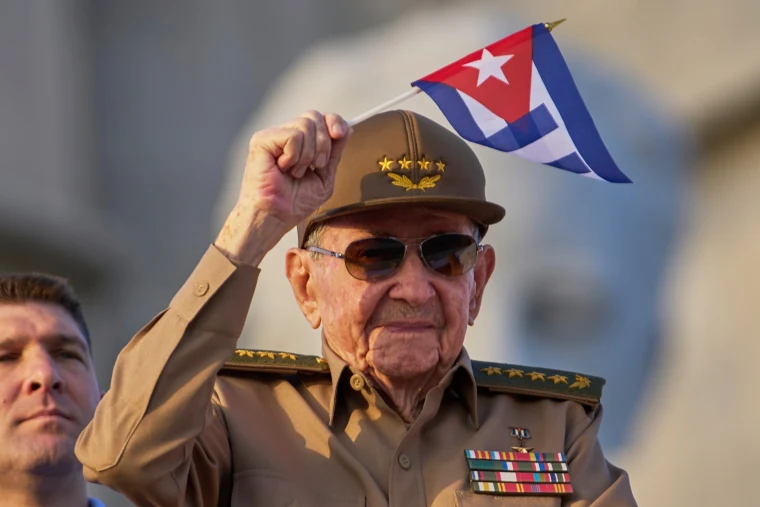 Estados Unidos presenta una acusación formal contra el expresidente de Cuba Raúl Castro