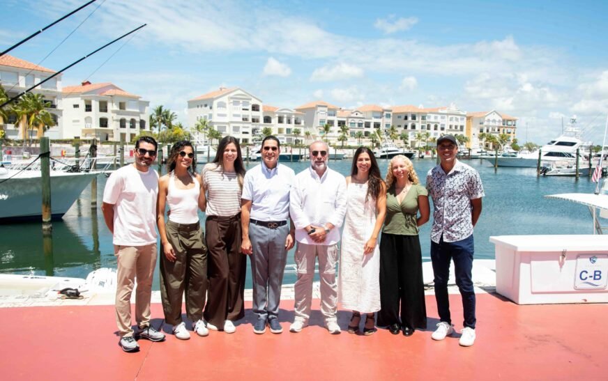 Cap Cana fortalece su apuesta con el apoyo al atleta local que participará en IRONMAN 70.3