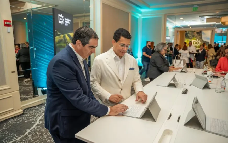 República Dominicana lanza innovadora plataforma de inteligencia artificial para transformar la experiencia turística
