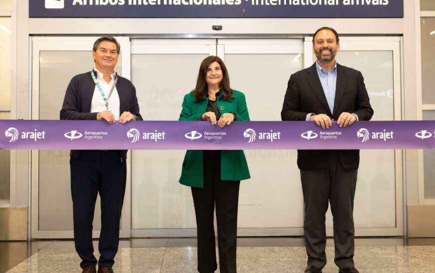 Arajet inaugura nueva ruta Mendoza–Punta Cana con conexiones en más de 9 destinos en las Américas