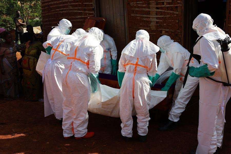 El creciente de ébola en la República Democrática del Congo RDC y Uganda ha llevado a que expertos de la Organización Mundial de la Salud OMS declaren una “emergencia de salud pública
