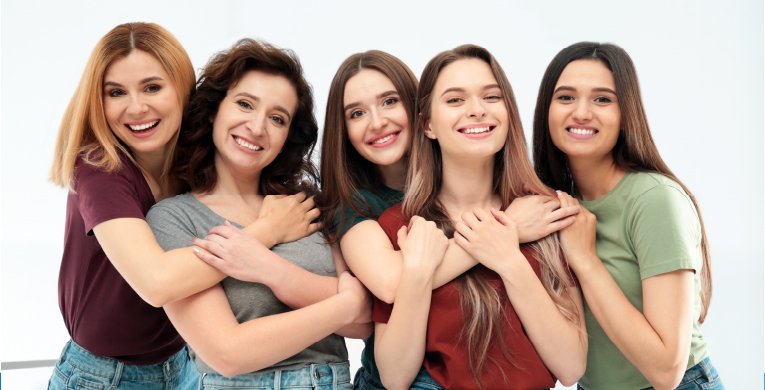 La salud de las mujeres no es igual a la de los hombres.
