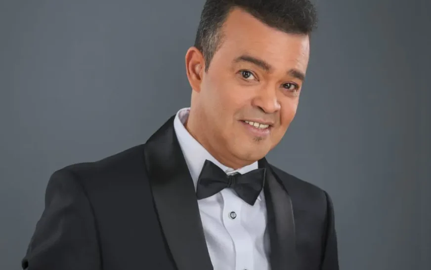 La música dominicana despide hoy al artista Alex Bueno, uno de los intérpretes más reconocidos de la canción popular en República Dominicana