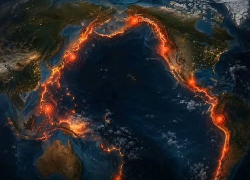 Actividad sísmica sacude al planeta en pocas horas y mantiene en alerta a organismos de monitoreo