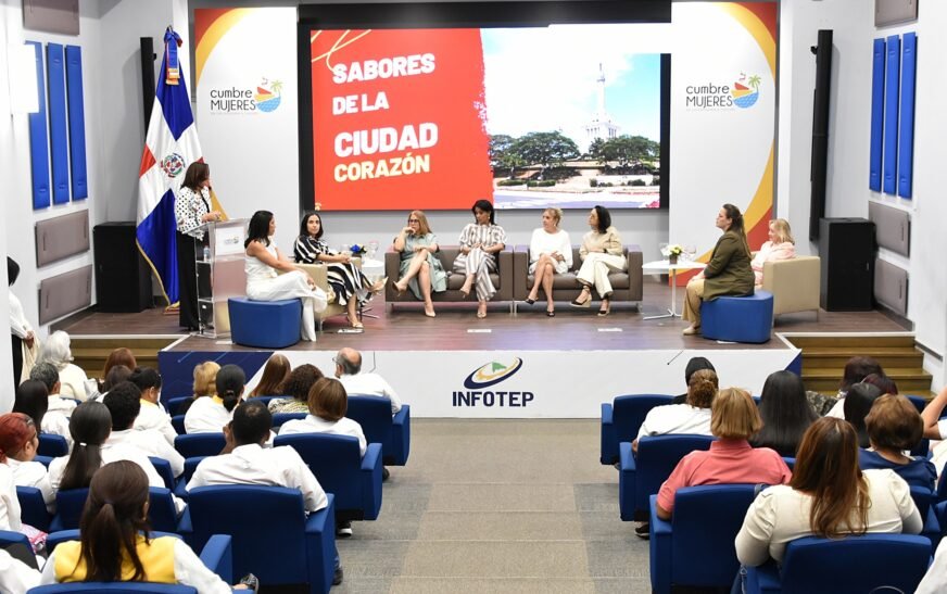 Grupo Buen Vivir celebra la 2da Cumbre de Mujeres en Gastronomía destacando el liderazgo y la innovación femenina