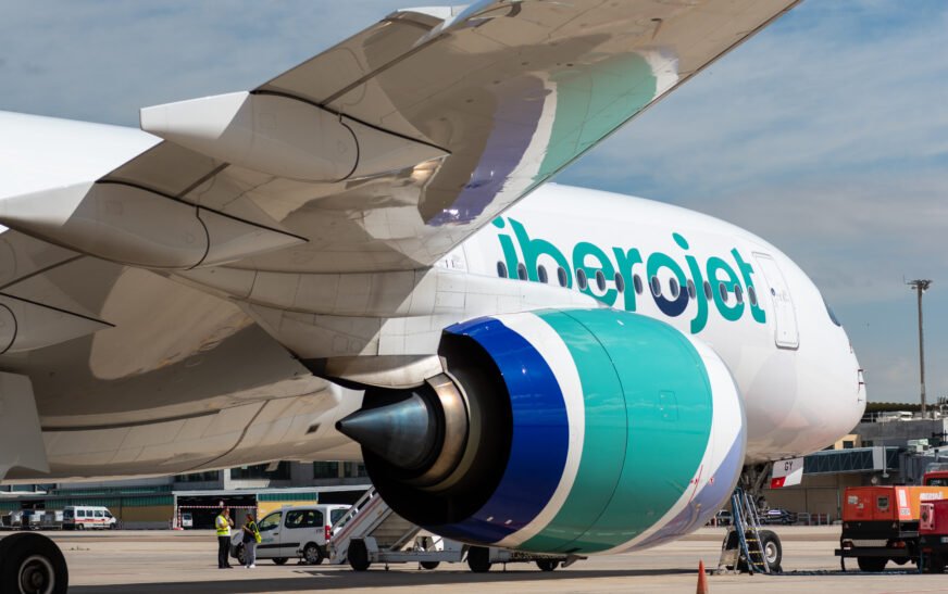 Iberojet conecta Barcelona y Punta Cana con vuelos directos a partir del 21 de junio