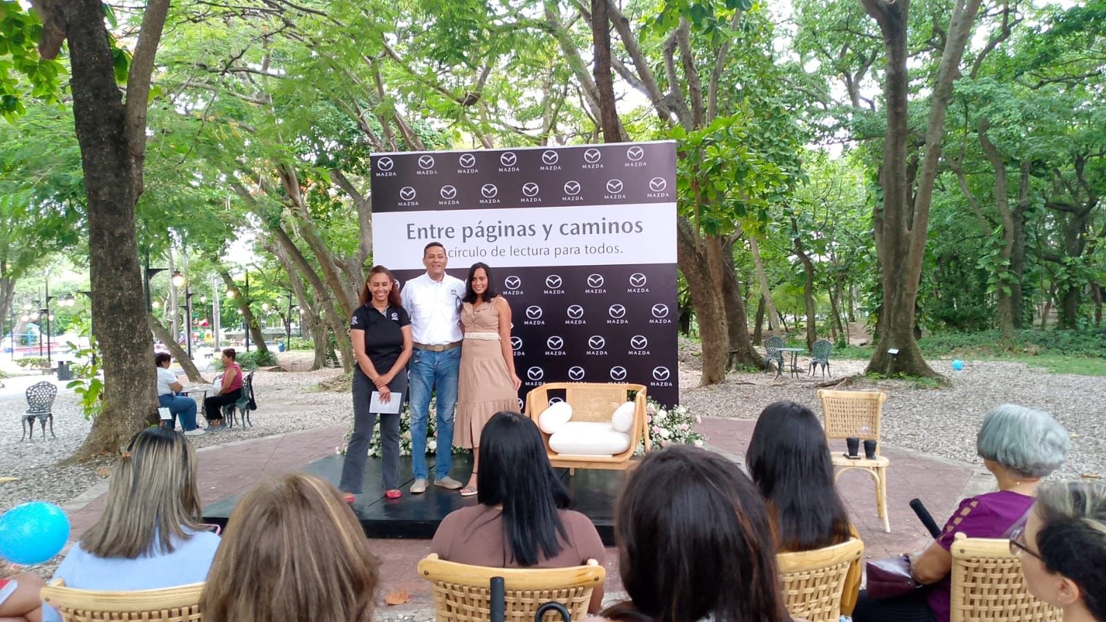 LA MARCA MAZDA DEL GRUPO VIAMAR INICIA CLUB DE LECTURA CON EL LIBRO “HÁBITOS PODEROSOS” DE YAJAIRA ANTONIO