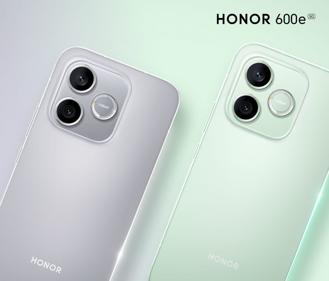 El HONOR 600e lleva la creatividad con AI de nivel flagship, artesanía premium y autonomía excepcional al segmento accesible en LATAM