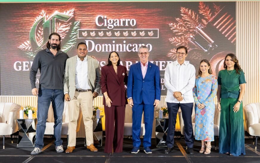 CIGARRO DOMINICANO CELEBRÓ EL EXCEPCIONAL Y ÚNICO FORO EMPRESARIAL “GENERACIONES TABAQUERAS.