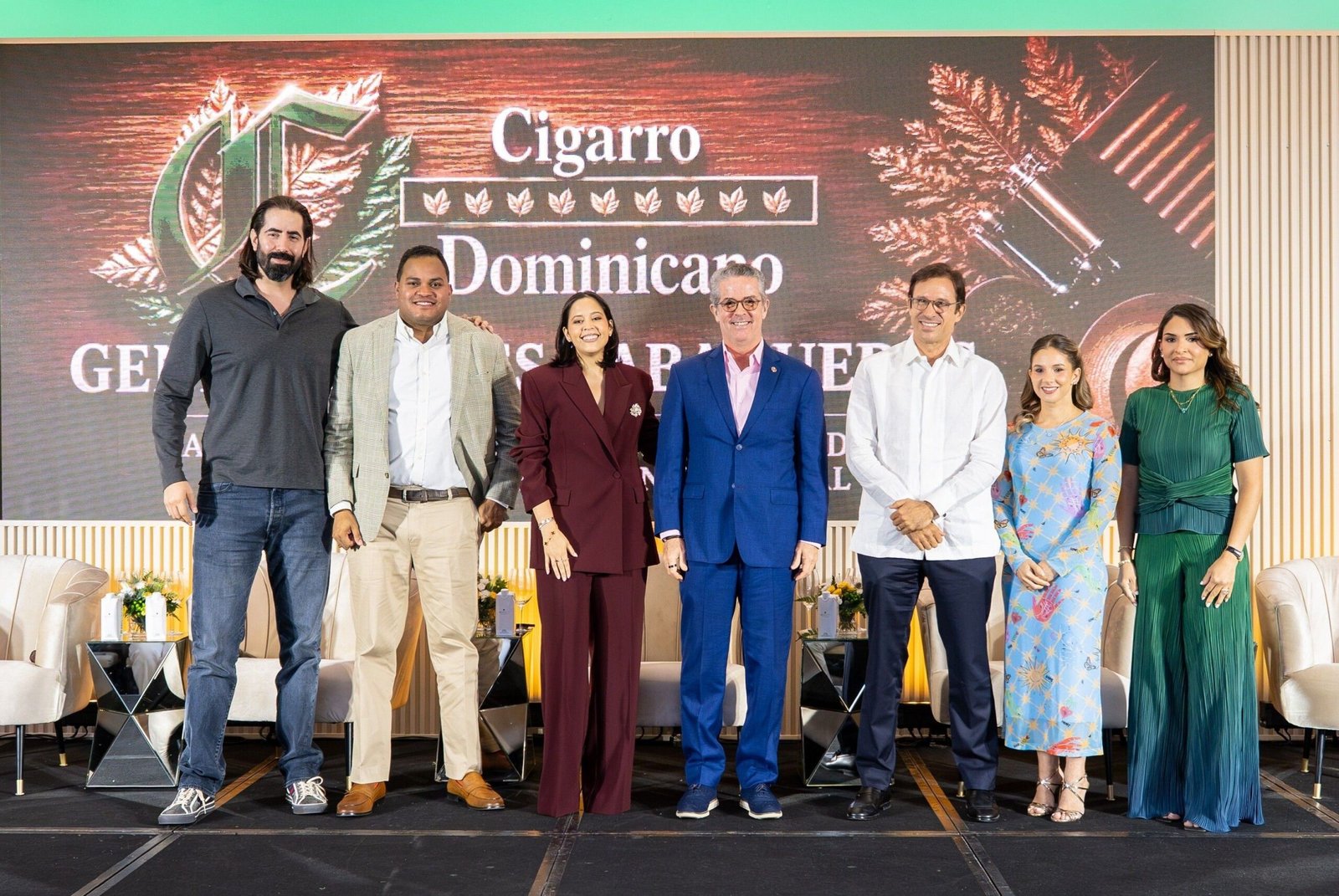 CIGARRO DOMINICANO CELEBRÓ EL EXCEPCIONAL Y ÚNICO FORO EMPRESARIAL “GENERACIONES TABAQUERAS.