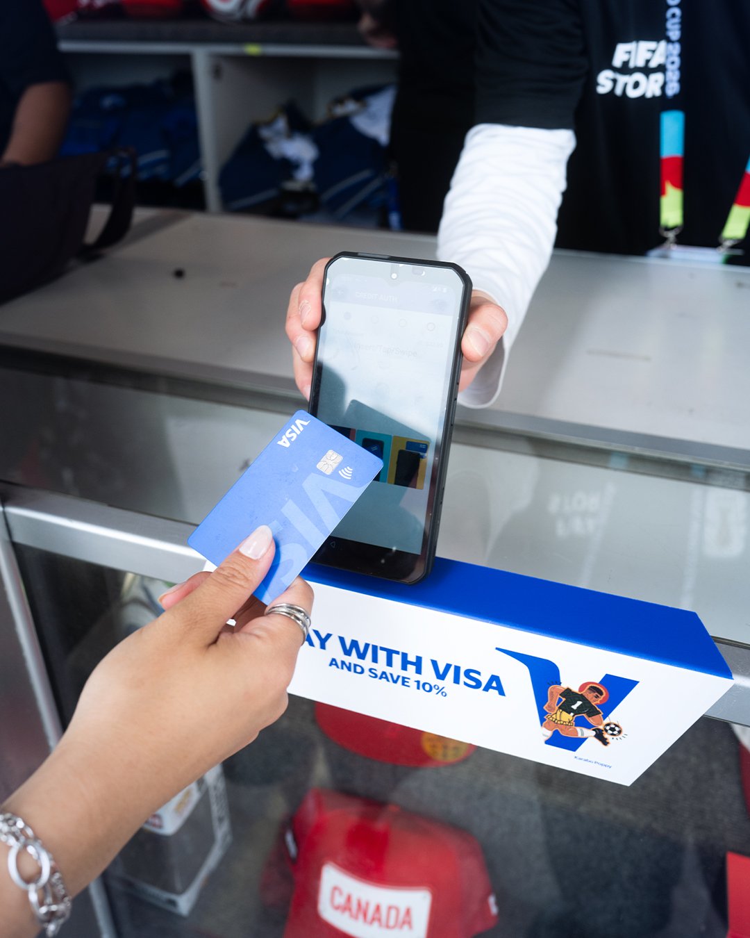 Visa Consulting & Analytics analiza el impacto económico de los aficionados de América Latina y el Caribe durante la Copa Mundial de la FIFA 2026