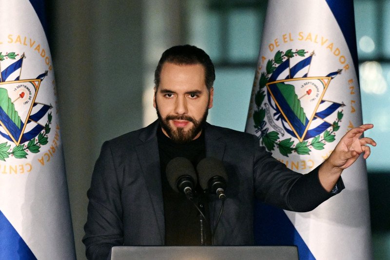 Bukele consolida su poder con una tercera candidatura a la presidencia de El Salvador