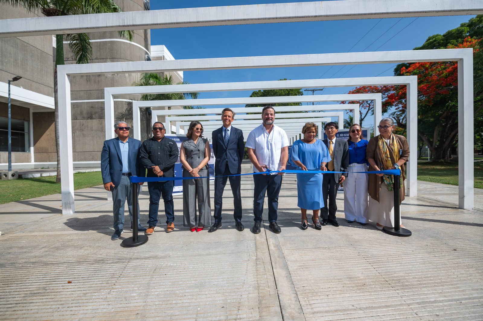 Exposición fotográfica invita a redescubrir el río Ozama y fortalecer el compromiso con su recuperación