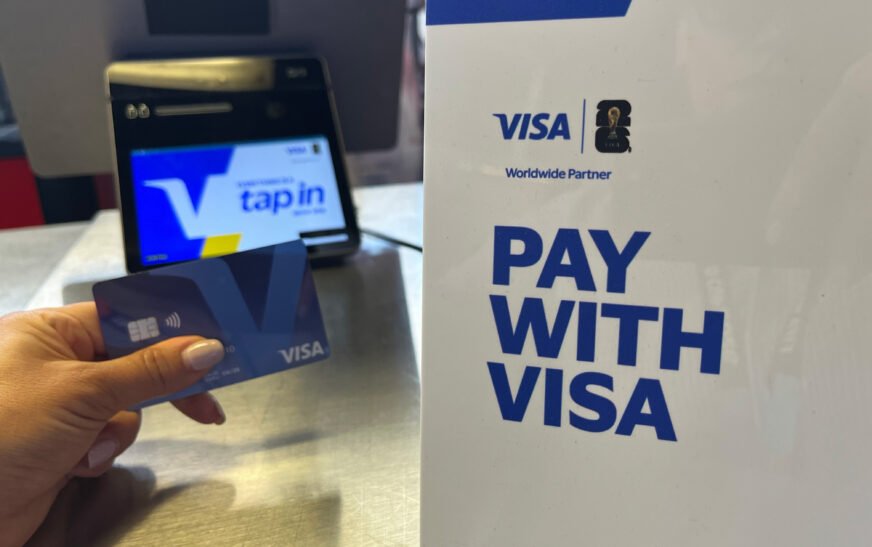 Nuevos datos de Visa sobre el impacto económico de la Copa Mundial de la FIFA 2026