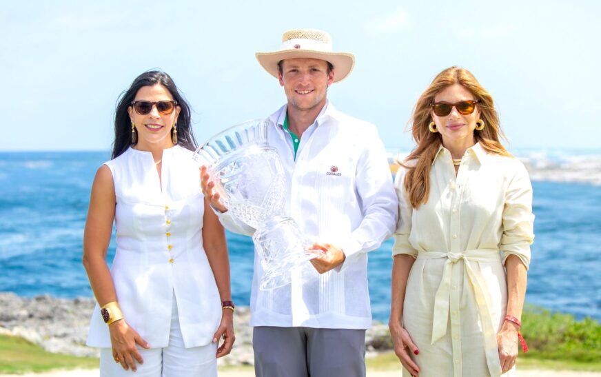 Stefano Mazzoli, campeón del Corales Puntacana Championship PGA TOUR Event 2026
