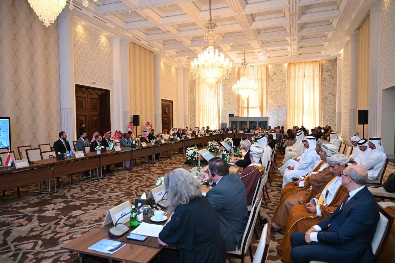 Héctor Porcella presidente de la CLAC y de la JAC participa en eventos internacionales en Marruecos