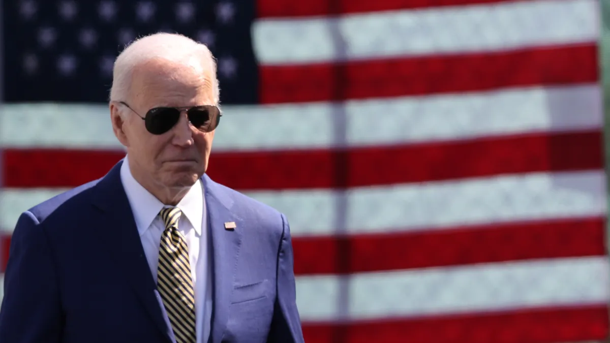 Grabaciones de audio de Biden publicadas recientemente incluyen referencias a material “clasificado” y problemas de memoria