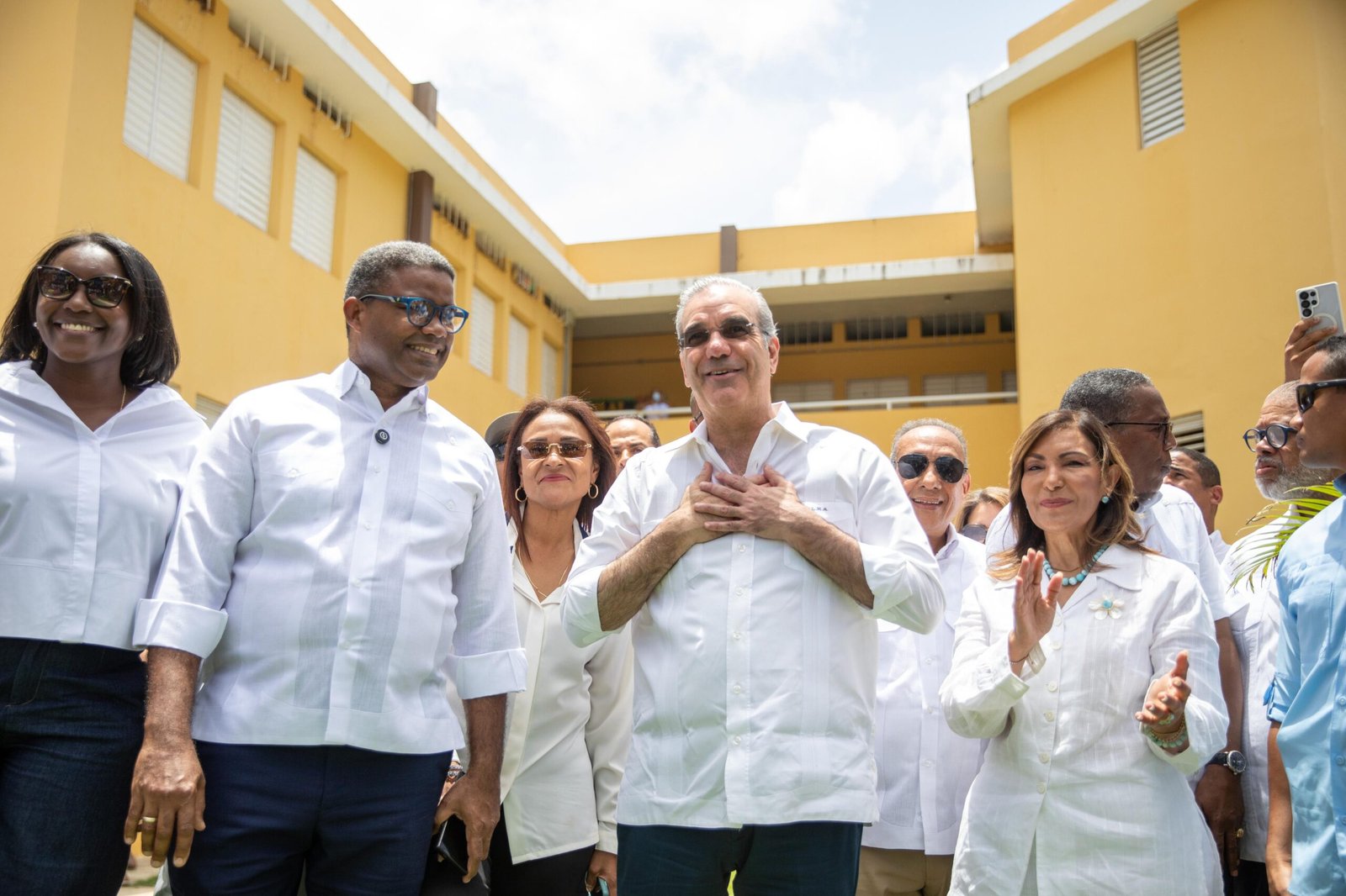 Presidente Abinader destaca transformación de Samaná, con la construcción del puerto de Arroyo Barril, remodelación del puerto de Santa Bárbara de Samaná