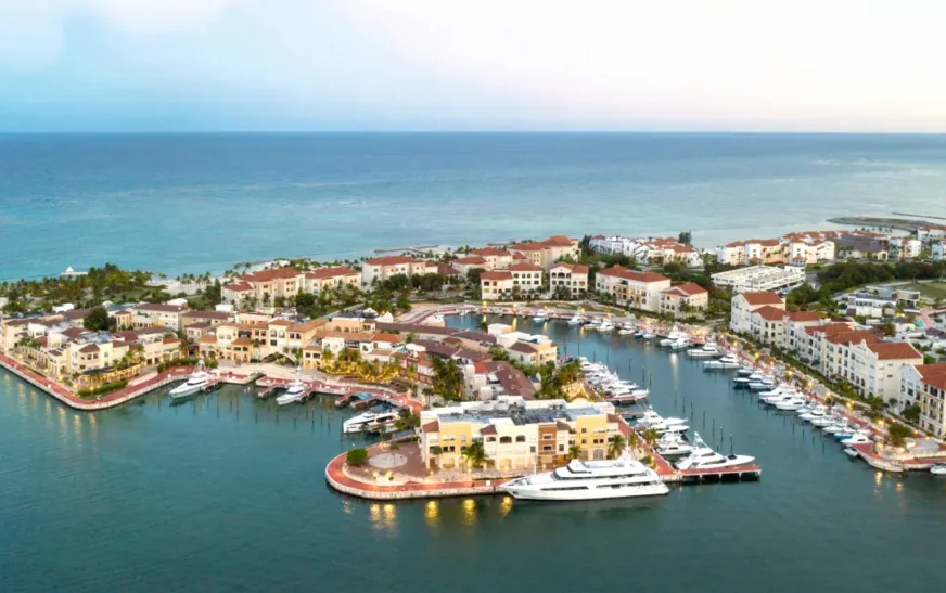 La Ciudad Destino Cap Cana lidera en la evolución  del turismo deportivo en este 2026