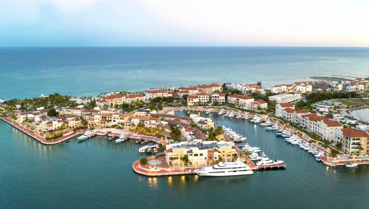 La Ciudad Destino Cap Cana lidera en la evolución  del turismo deportivo en este 2026