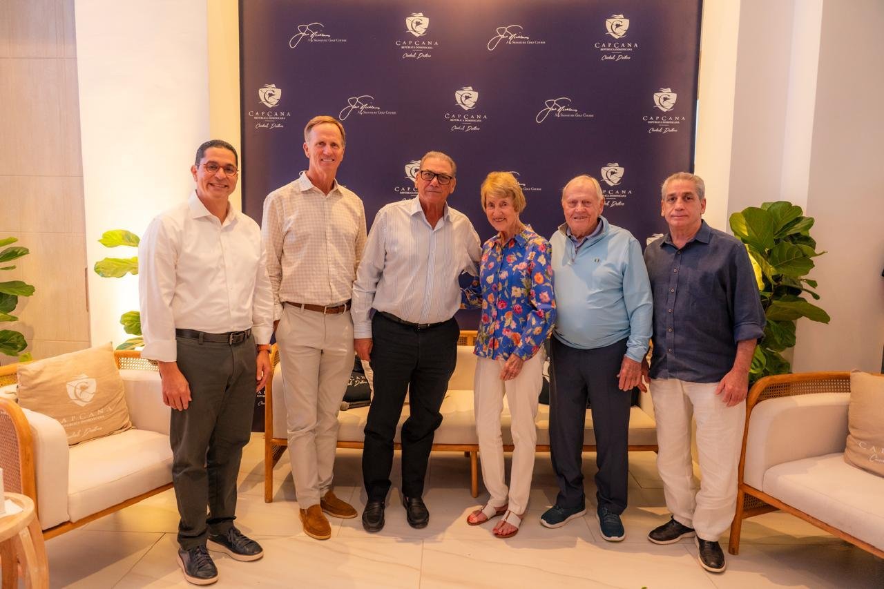 Jack Nicklaus y Cap Cana: una alianza que sigue haciendo historia en el golf del Caribe