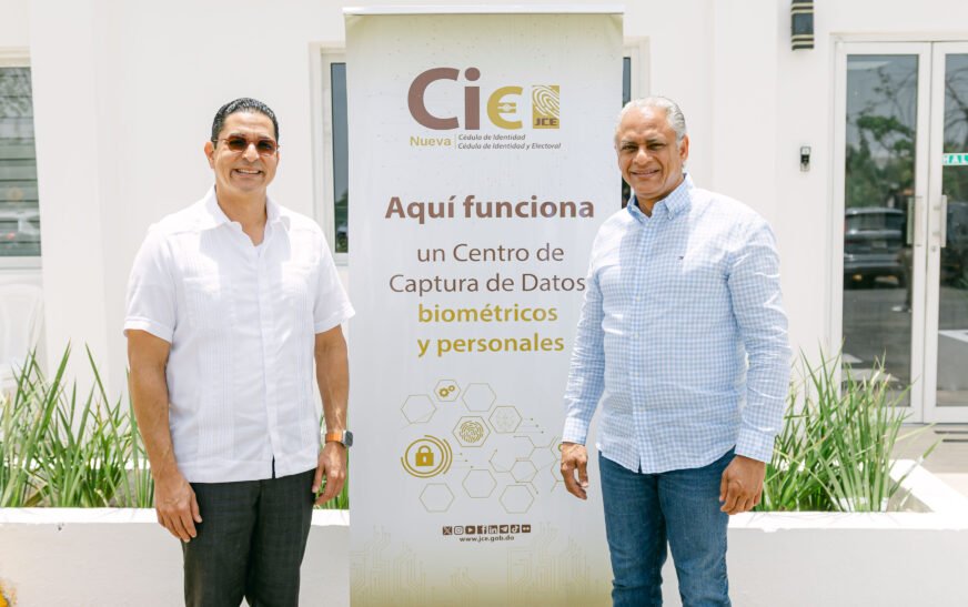 JCE inicia operativo de cedulación en colaboración con  Ciudad Destino Cap Cana